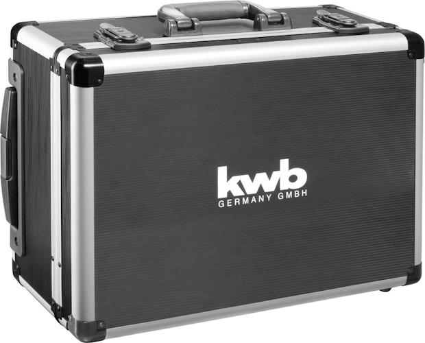 kwb DIY Werkzeugkoffer 175tlg 370680