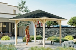 Skan Holz Pavillon Cannes