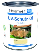 T&J UV-Schutz Öl 2,5 Ltr. für Außen