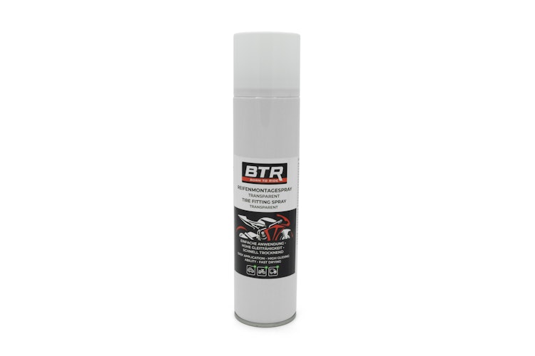 BTR Reifen-Montage Spray 400 ml Bild