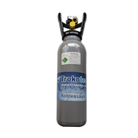 Trokotec CO2 Flasche 3,8kg classic (gefüllt)