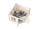 Palmako Pavillon Melanie 7 m² Low - 28 mm