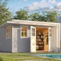 Weka Pure Garden Amberley Designhaus Weka Pure Garden Amberley Designhaus