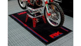 Rk Motorradteppich
