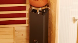 Standard Saunaofen 230 V (finnisch)
