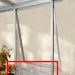 Vitavia Ausgleichsscheibe 610 x 76 mm für Seitenfenster (bei Einscheibensicherheitsglas) - 40000703Bild