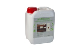 aMbooo Bambuspflegeöl Spezial für Terrassendielen und Zaunsysteme