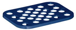 WMF Abtropfgitter 13 x 10 cm Top Serve WMF Abtropfgitter 13 x 10 cm Top ServeZubehörbild