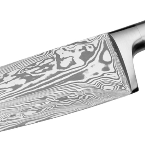 WMF Grand Gourmet Damasteel® Fleischmesser, 17 cm