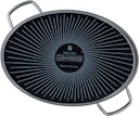 Vorschaubild WMF Fusiontec Mineral Multi-Bräter mit Edelstahldeckel, 38 cm, Platinum