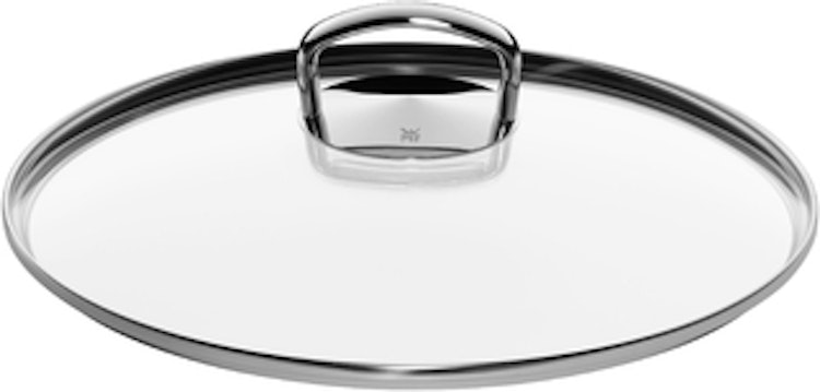 WMF Glasdeckel für Fusiontec Wok , 32 cm