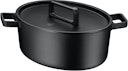 Vorschaubild WMF Flavour Bräter oval, 33 x 26 cm, Black Bild