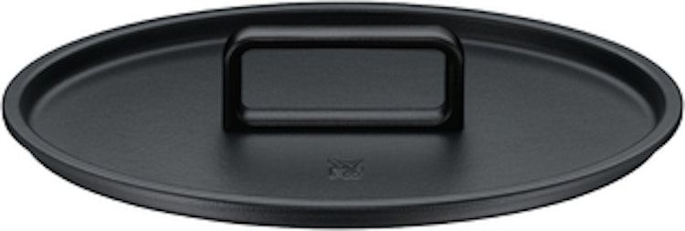 WMF Flavour Bräter oval, 33 x 26 cm, Black Bild