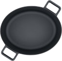 Vorschaubild WMF Flavour Bräter oval, 33 x 26 cm, Black Bild