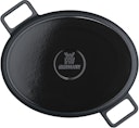 Vorschaubild WMF Flavour Bräter oval, 33 x 26 cm, Black Bild