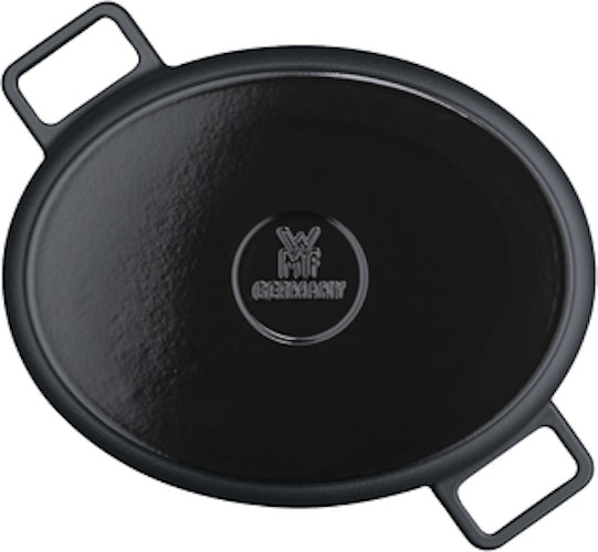 WMF Flavour Bräter oval, 33 x 26 cm, Black Bild