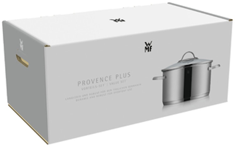 WMF Provence Plus Topf-Vorteils-Set*, 4-teilig