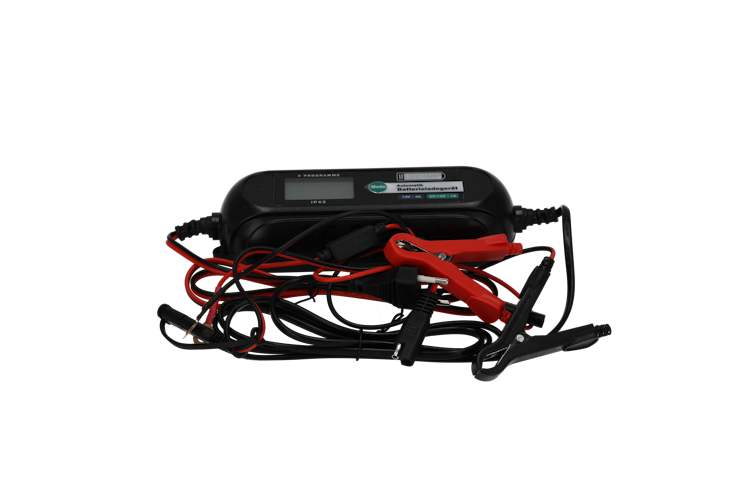 BTR Batterieladegerät 6/12V
