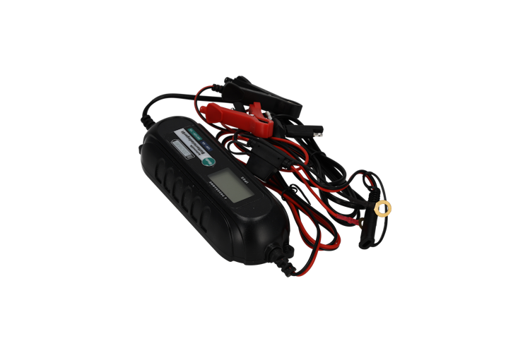 BTR Batterieladegerät 6/12V