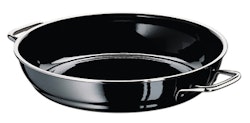 Silit Silargan® Professional Brat- & Servierpfanne, 20 cm, Black
