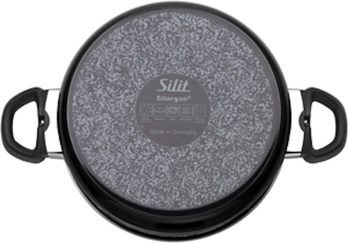 SILIT Bratentopf 24cm Modesto Line black Bild