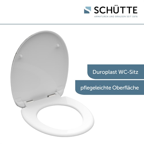 Duroplast  WC-Sitz LIGHTHOUSE