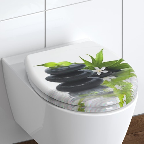 Duroplast WC-Sitz JASMIN