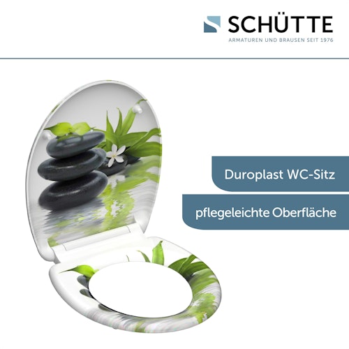 Duroplast WC-Sitz JASMIN