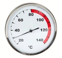 Karibu Thermometer Classic