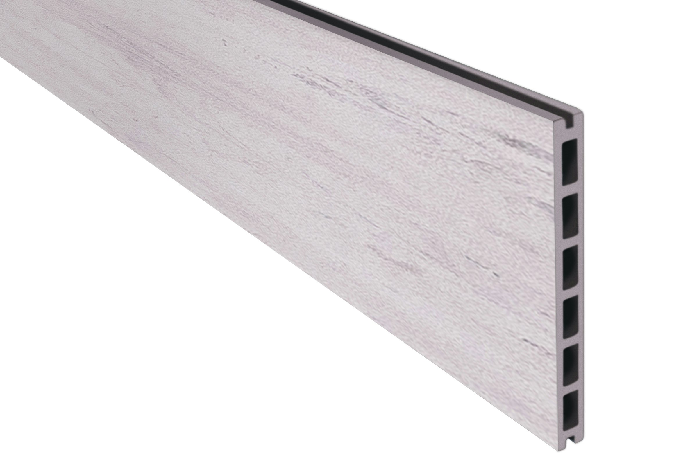 T&J Gotland-Serie WPC-Steckzaunsystem Zaunlamelle