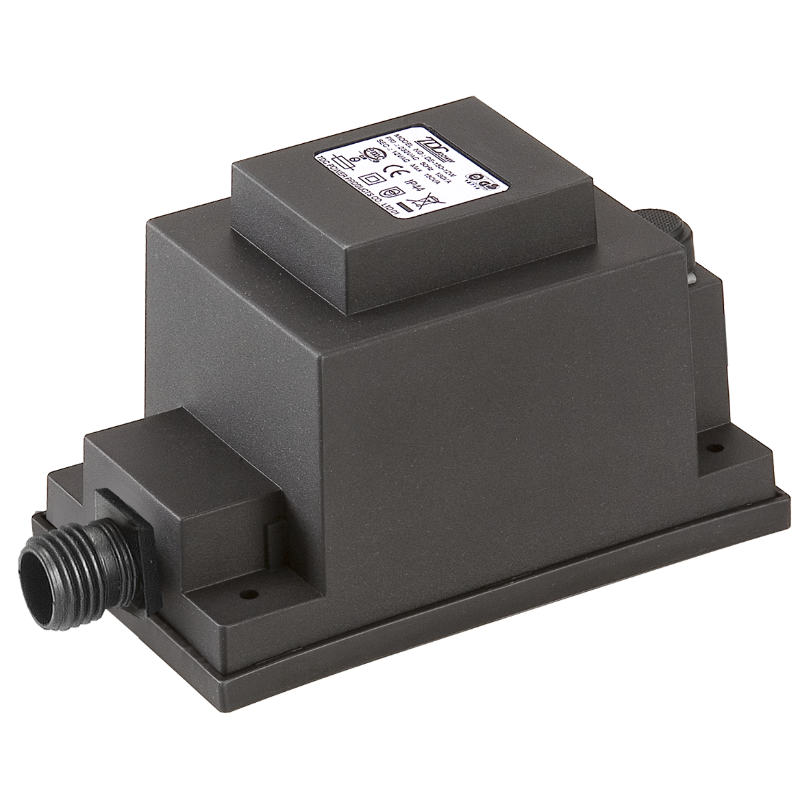 T&J TEJELIGHT Transformator 150 Watt ECO-Design