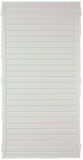 T&J LIGHTLINE Kunststoff Zaunelement 900 x 1800 mm Weiß T&J LIGHTLINE Kunststoff Zaunelement 900 x 1800 mm WeißZubehörbild