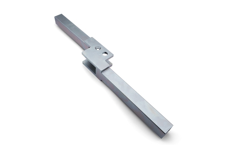 Ersatz EVO2 Grundgestell 2