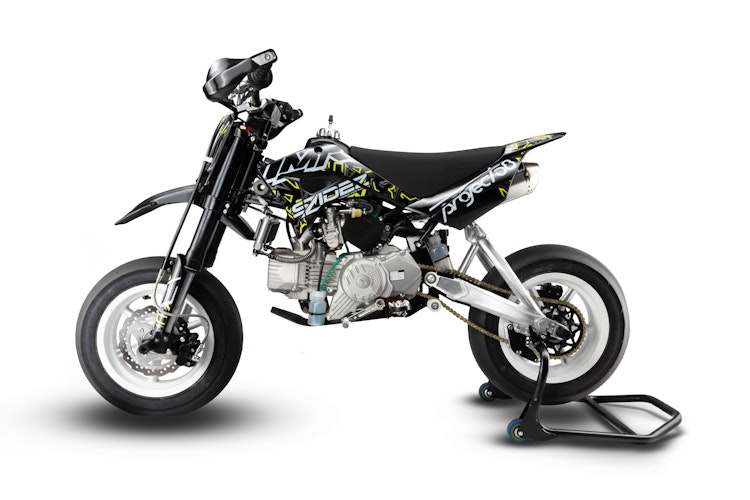 Pitbike IMR Corse 190 RR - 19 PS Bild