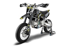 Pitbike IMR Corse 190 RR - 19 PS