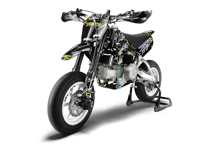 Pitbike IMR Corse 190 RR - 19 PS Bild