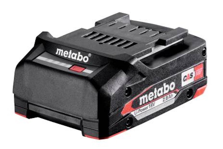 Metabo Akkupack 18V LI-POWER AKKUPACK 18 V - 2,0 AH (625026000)