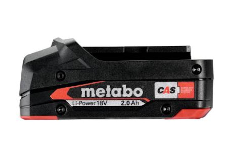 Metabo Akkupack 18V LI-POWER AKKUPACK 18 V - 2,0 AH (625026000)