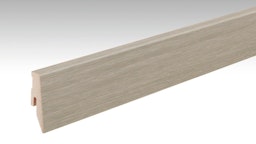 Meister Laminatfolien-ummantelte Profile Fußleiste Profil 3 PK 2380 x 60 x 20 mm 07143 BacheicheZubehörbild