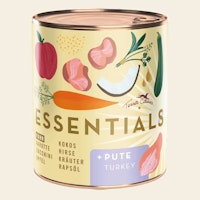 Terra Canis Essential 8 - Huhn + Pute 780g