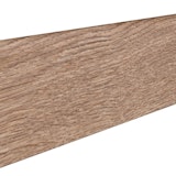 HARO Stecksockelleiste 19x58mm 2,2m MDF Eiche Savona naturZubehörbild