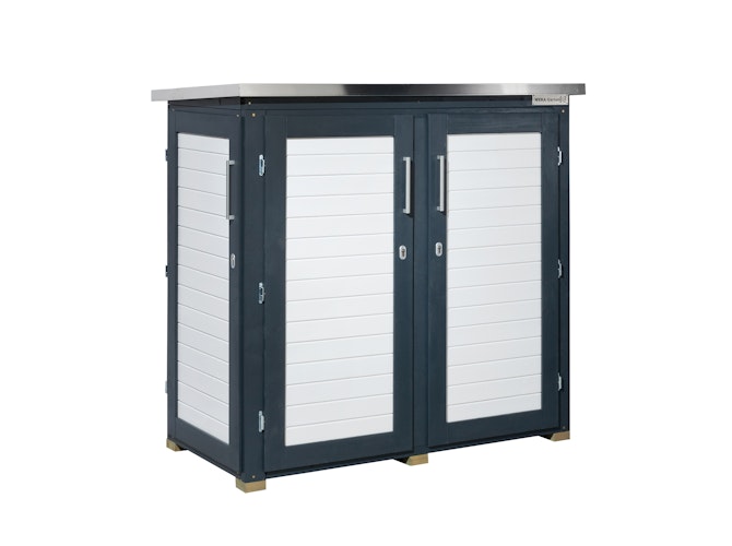 Weka Gartenschrank Geräteschrank Garten [Q] Teras