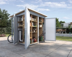 Weka Gartenschrank Geräteschrank Garten [Q] Multi
