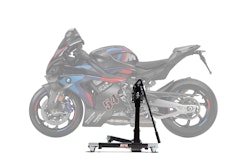 Zentralständer EVOLIFT® für BMW M 1000 RR 21- Black Ops Edition (Grundfarbe: Schwarz)