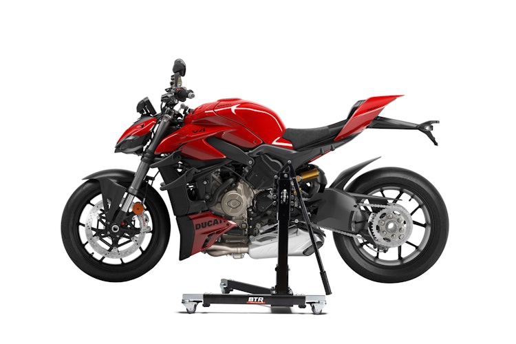 Zentralständer EVOLIFT® für Ducati Streetfighter V4 / S 20-24