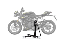 Zentralständer EVOLIFT® für Triumph Street Triple 765 / S / R / RS 17-