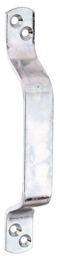 Alberts® Torgriff, galvanisch verzinkt dickschichtpassiviert, LxB 170x20 mm 417901
