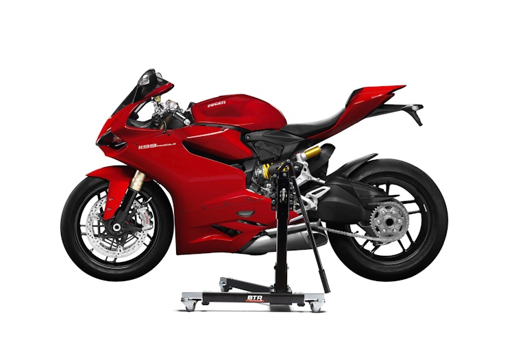 Zentralständer EVOLIFT® für Ducati 1199 Panigale 12-14 Bild