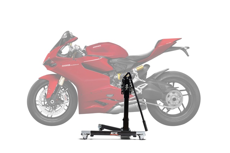 Zentralständer EVOLIFT® für Ducati 1199 Panigale 12-14 Bild