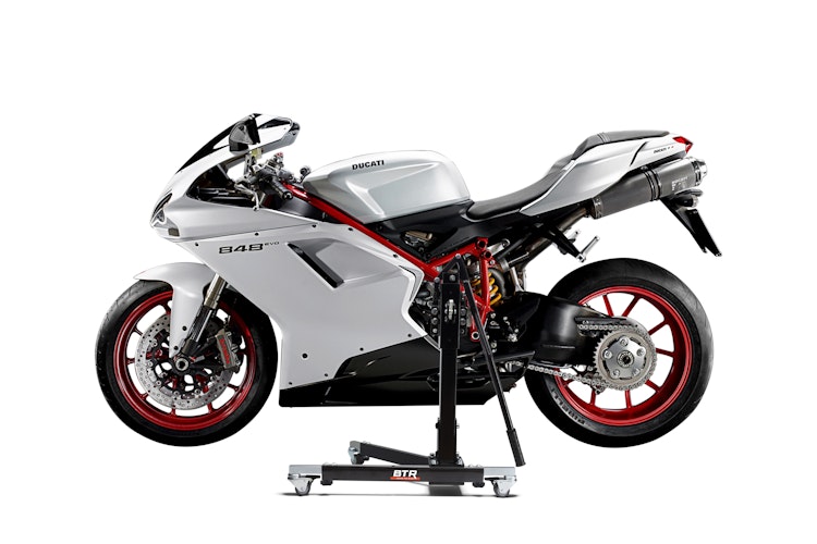 Zentralständer EVOLIFT® für Ducati 848 Evo 11-13